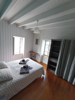 L 'échappe-loups maison de 2 à 8 personnes et garage